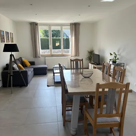 Maison Le Refuge A 10 Minutes De La Baie De Somme Saint-Blimont
