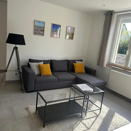 Maison Le Refuge A 10 Minutes De La Baie De Somme Holiday home *
