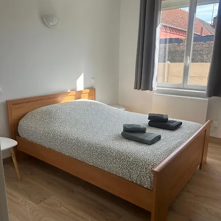 Semesterbostad Maison Le Refuge A 10 Minutes De La Baie De Somme *