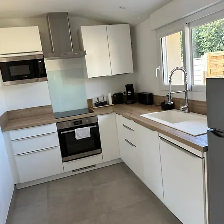 Maison Le Refuge A 10 Minutes De La Baie De Somme Holiday home Saint-Blimont