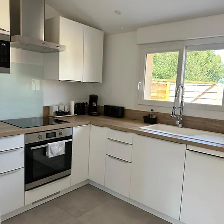 Maison Le Refuge A 10 Minutes De La Baie De Somme