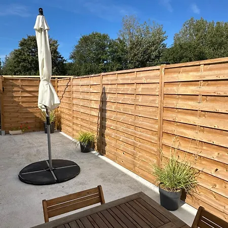 Maison Le Refuge A 10 Minutes De La Baie De Somme * Saint-Blimont