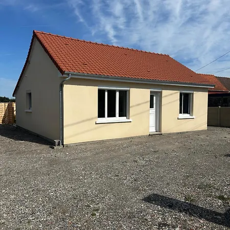 Maison Le Refuge A 10 Minutes De La Baie De Somme