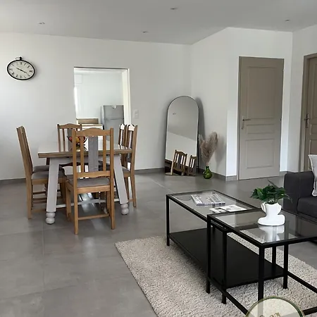 Maison Le Refuge A 10 Minutes De La Baie De Somme *