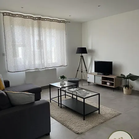 Holiday home Maison Le Refuge A 10 Minutes De La Baie De Somme