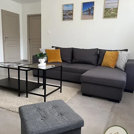 Maison Le Refuge A 10 Minutes De La Baie De Somme Holiday home *