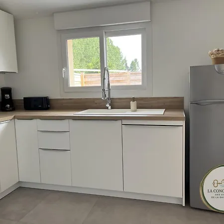 Maison Le Refuge A 10 Minutes De La Baie De Somme Saint-Blimont