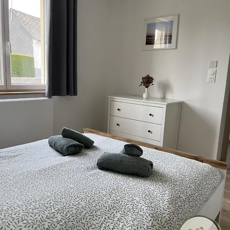 Maison Le Refuge A 10 Minutes De La Baie De Somme Holiday home Saint-Blimont