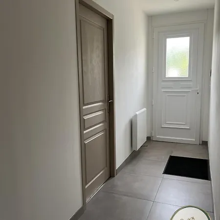 Maison Le Refuge A 10 Minutes De La Baie De Somme *